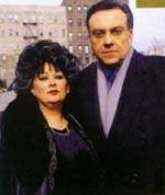 Ginny and Johnny Sack