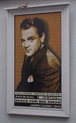 James Cagney - Hollywood Cneter Studios