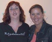Webmistress "Poizen"&nbsp;Ivy and Lisa Heisser