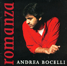 Click Here to buy Andrea Bocelli's Romanza